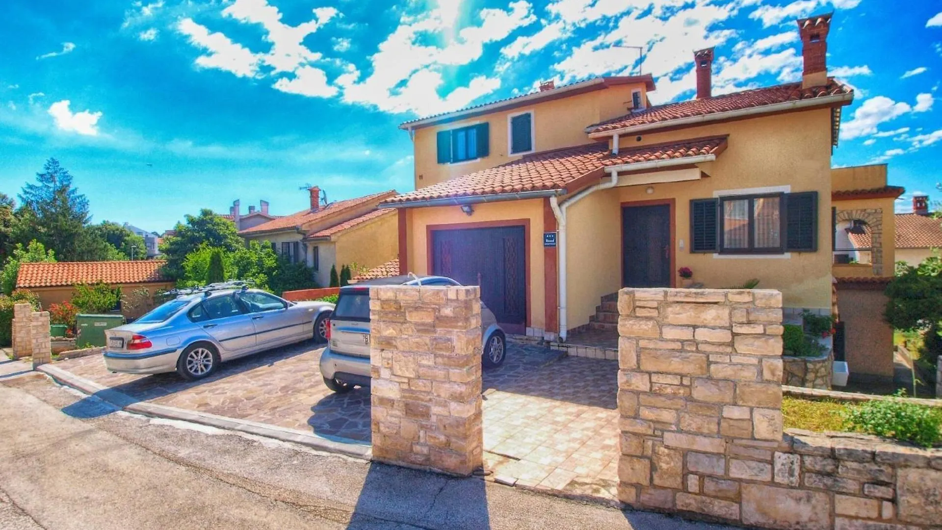 Ferienwohnung Fuer 7 Personen Ca 90 Qm In Pjescana Uvala, Istrien Istrische Riviera 0*,