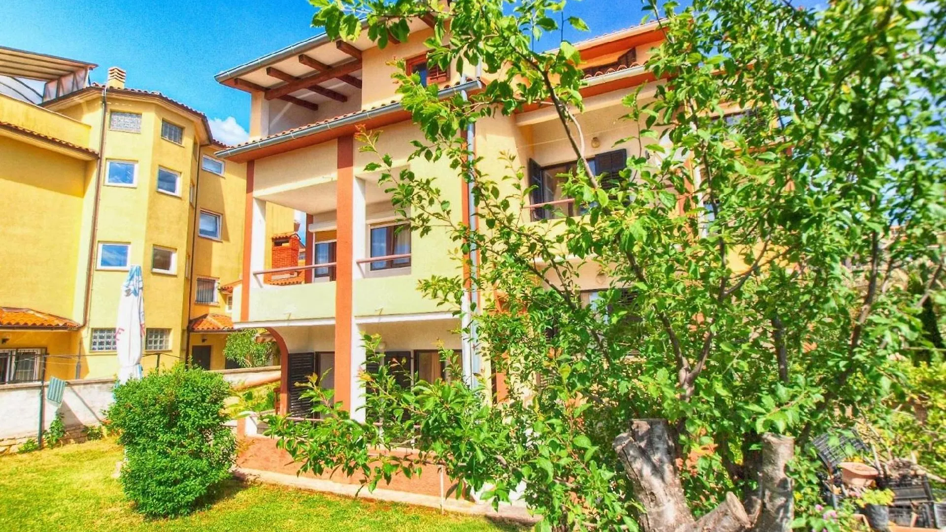 Ferienwohnung Fuer 7 Personen Ca 90 Qm In Pjescana Uvala, Istrien Istrische Riviera