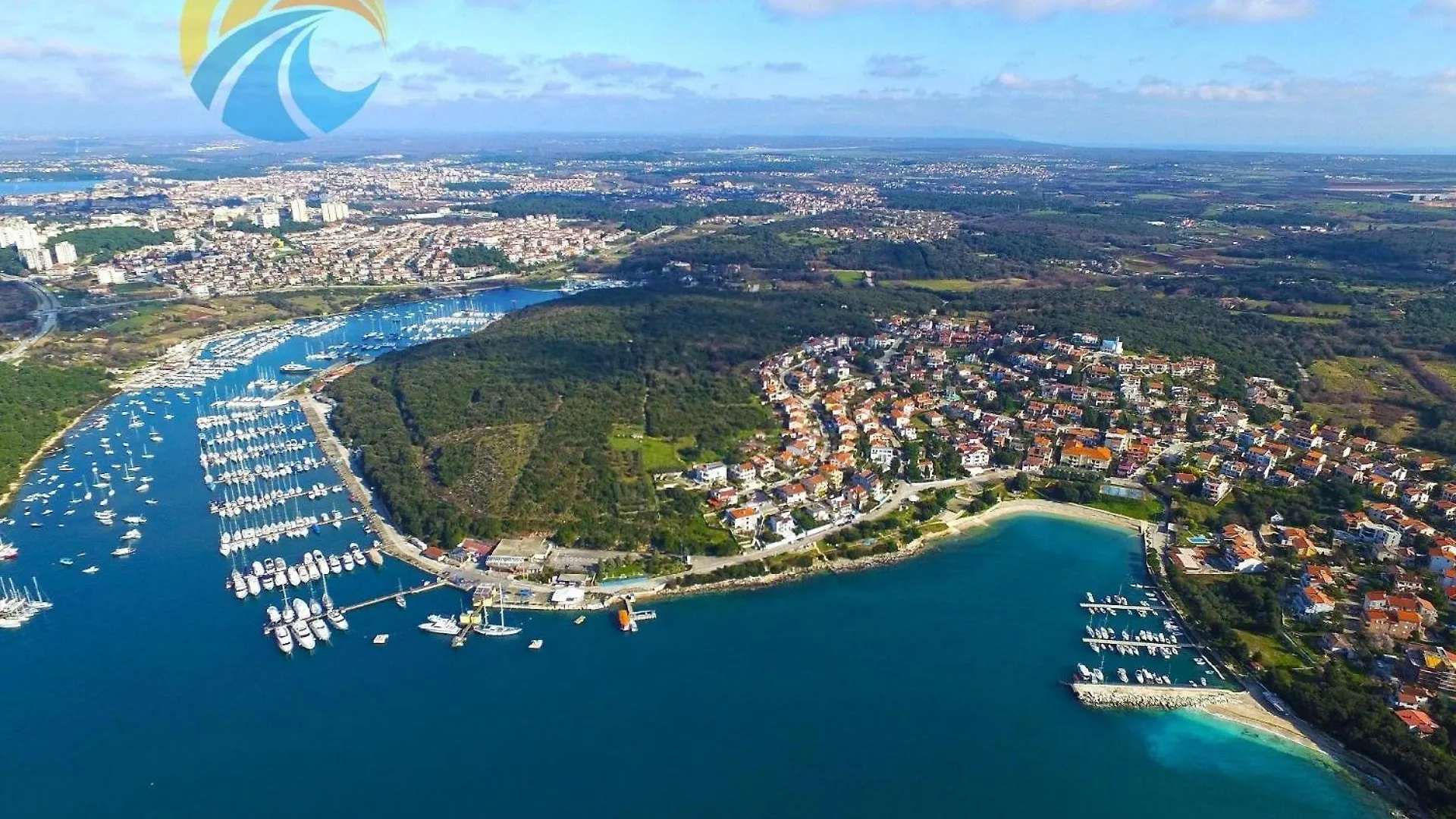 Ferienwohnung Fuer 7 Personen Ca 90 Qm In Pjescana Uvala, Istrien Istrische Riviera 0*,  Croatia